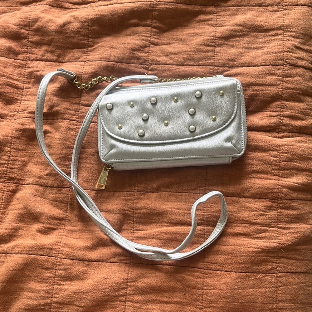 juicy couture shoulder purse